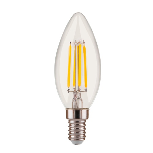  Elektrostandard BL134/ Светодиодная лампа Dimmable 5W 4200K E14 (C35 прозрачный)