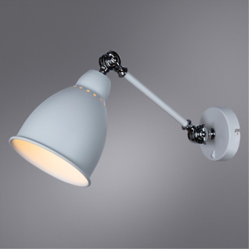Бра Arte lamp A2054AP-1WH СВЕТИЛЬНИК НАСТЕННЫЙ