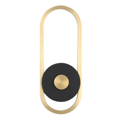 Уличный настенный светильник Favourite 4296-1W, уличный светильник, D45xW150xH395, LEDx11W, 210LM, 4000K, IP65, included