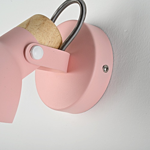 Настенное бра ONDER Pink 204452-26