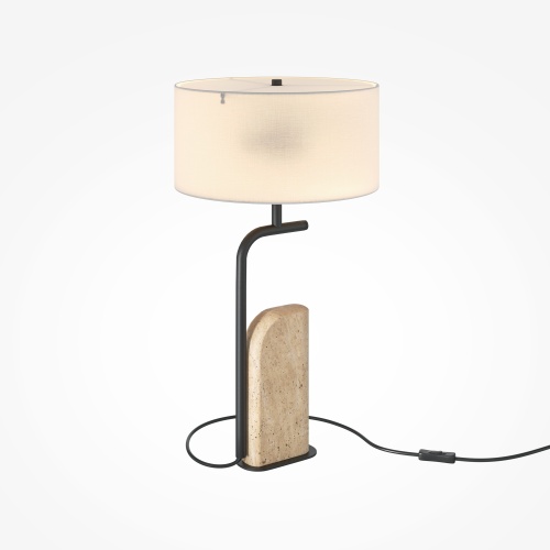 Настольный светильник Maytoni MOD437TL-02B