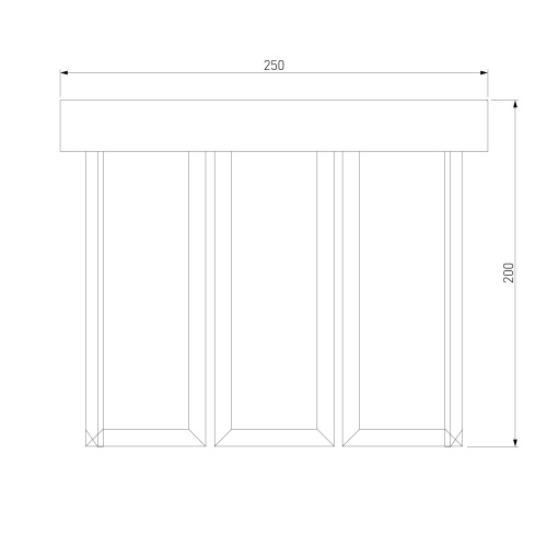 Настенный светильник Bogate's 358/1