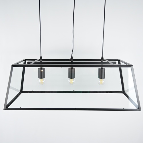 Подвесной светильник Model 3 Black 249061-26