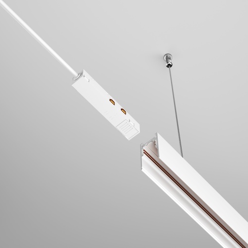 Комплектующие для систем освещения с токоведущими элементами Technical TRA034B-42W