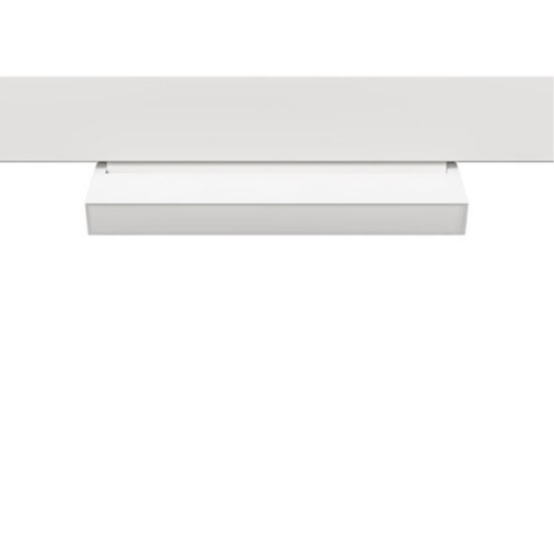 Магнитный трековый светильник Arte lamp A4669PL-1WH СВЕТИЛЬНИК ПОТОЛОЧНЫЙ LINEA 48В 13Вт  4000К 90+ 120°