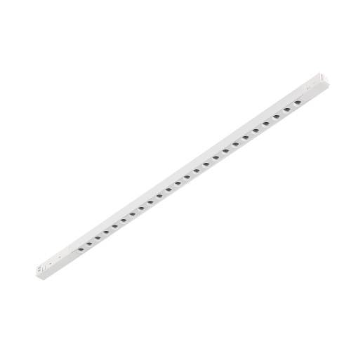 ST1361.546.24 Магнитный трековый светильник Белый LED 1*24W 4000K 1 009Lm Ra>90 36о IP20 L222xW22xH SKYLINE 48+