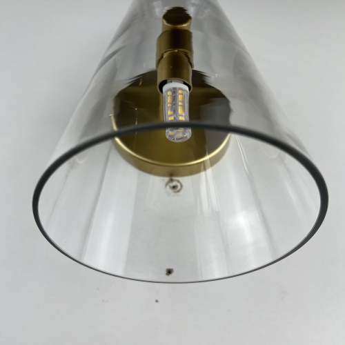 Бра Доми Sconce Transparent 161513-22
