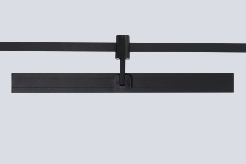 Светильник трековый для гибкой магнитной системы Crystal Lux CLT 0.37 001 18W BL SMART