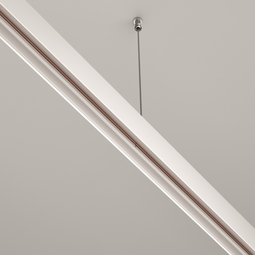 Комплектующие для накладной трековой системы Technical TRA034C-21W