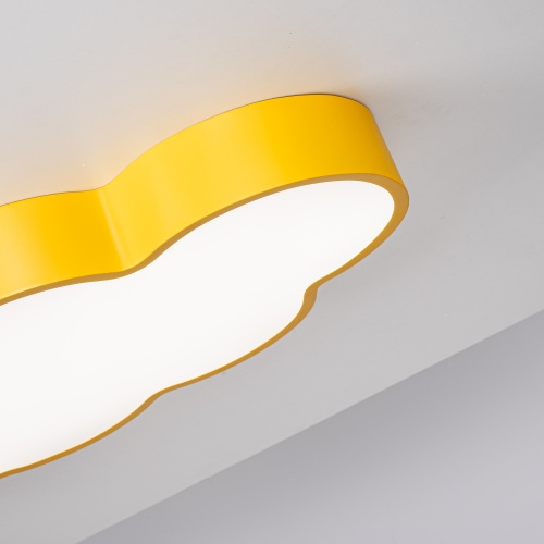 Потолочный светильник CLOUD 90 Желтый 189776-26
