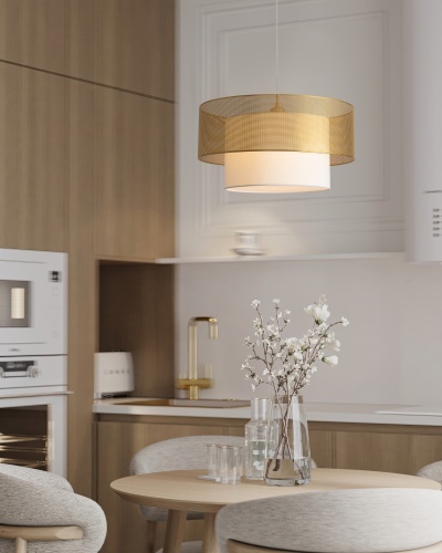 Подвесной светильник Freya FR5528PL-01BS