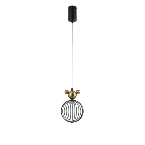 Подвес F-Promo 4748-1P, Подвес, D150xH350/1550, LEDx5W, 230LM, 4000K, included