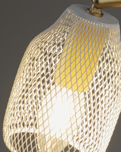 Лампа настольная Moderli V11835-1T Adalina