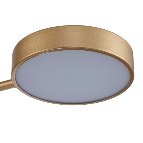 Светильник на штанге Escada 10258/3 LED*26W Champagne gold