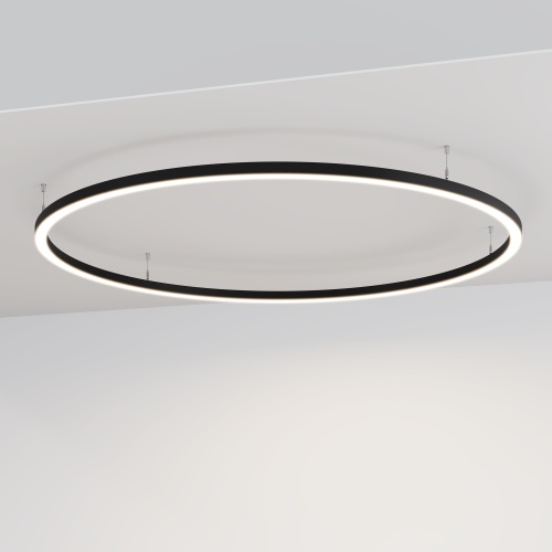 Профиль Led Strip ALM-3535R-B-D-45°-1.5M