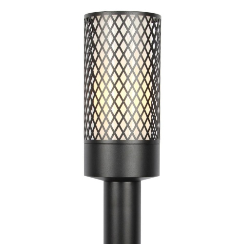 Уличный столб Favourite 3020-1T, уличный светильник, L120xW120xH650, 1xE27x40W, IP44, excluded