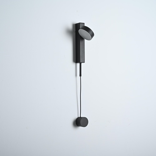 Настенный Светильник Denzil Black от Imperiumloft 140640-26