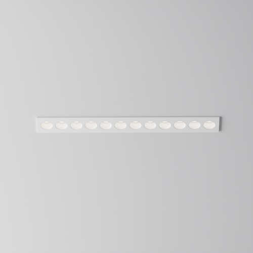 Встраиваемый светильник Technical DL065-20W3-6K-W