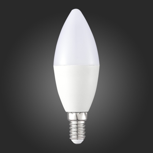 ST9100.148.05 Лампа светодиодная SMART ST-Luce Белый E14 5W 2700K-6500K Источники света