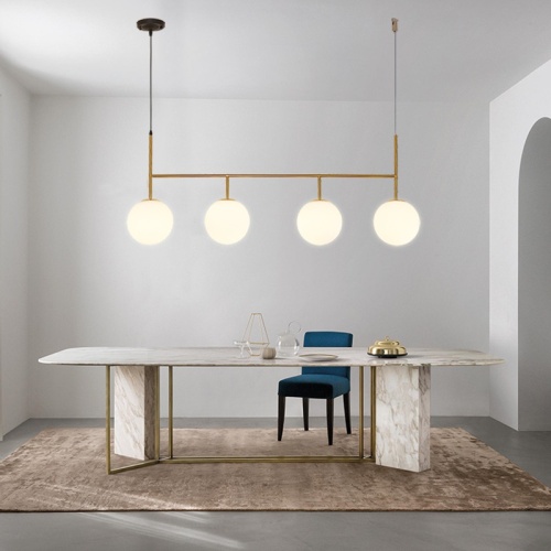 Подвесной светильник AUSTERE Brass 243435-26