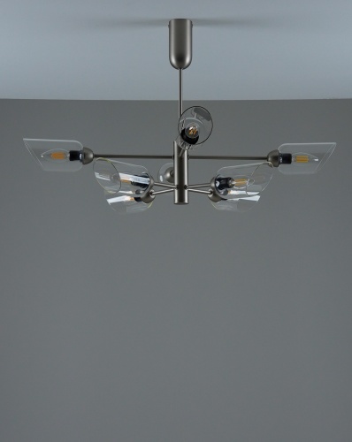 Люстра подвесная Moderli V10809-8P Avery