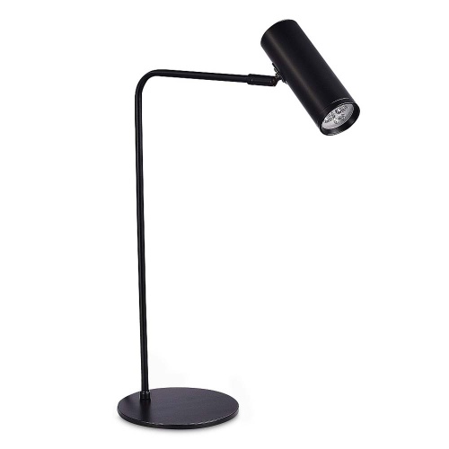 SL1006.404.01 Прикроватная лампа ST-Luce Черный/Черный LED 1*3W 3000K АРПЕРА