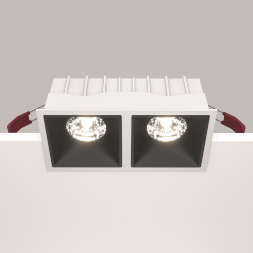 Встраиваемый светильник Technical DL043-02-15W4K-D-SQ-WB