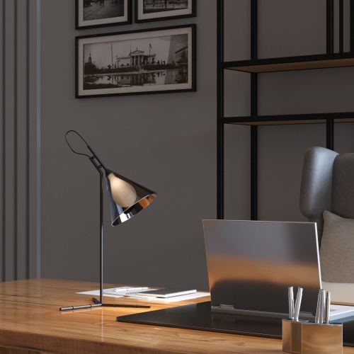 Настольный светильник Eurosvet 01186/1 черный