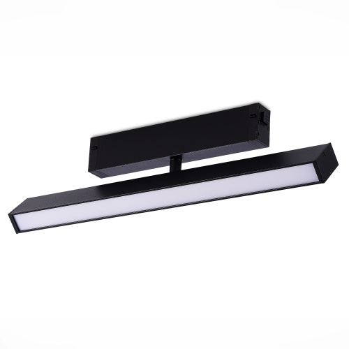 ST378.406.18 Св-к трек. SMART Черный LED 1*18W 2700K-6000K 1 620Lm Ra>90 120° IP20 L410xW25xH105 220 SKYLINE 220