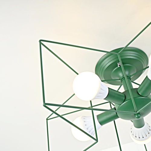 Потолочная Люстра Asteri Green от Imperiumloft 178357-26