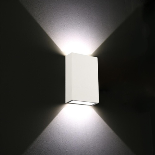 Фасадные светильник Arte lamp A2750AL-2WH УЛИЧНЫЙ СВЕТИЛЬНИК