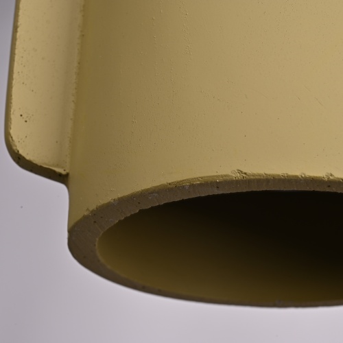 Подвесной бетонный светильник SKOVL B Песочный 186774-26