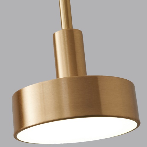 Подвесной светильник TENN ONE brass 187965-23
