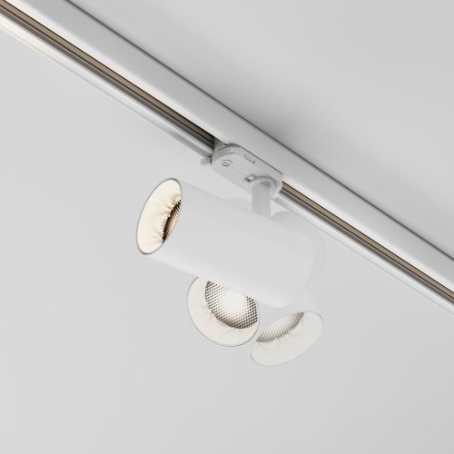 Трековый светильник Technical TR197-3-20WCCT-M-W