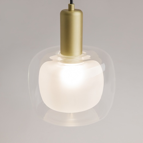 Подвесной светильник Maytoni MOD411PL-01G