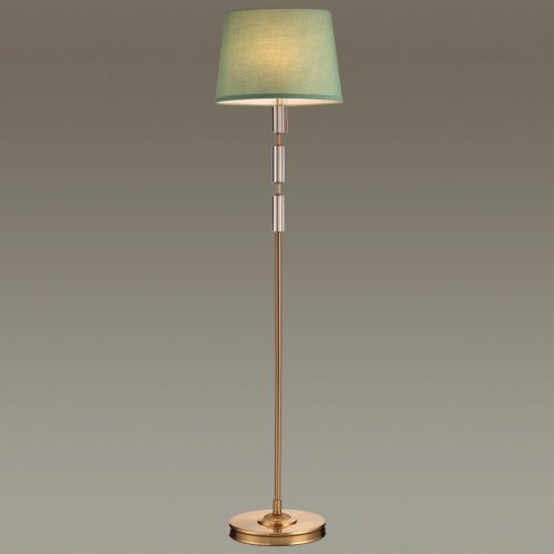Классический торшер Odeon light London 4887/1F
