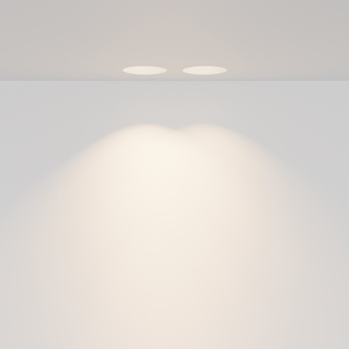 Встраиваемый светильник Technical DL123-GU10-02-W