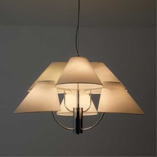 Подвесная люстра Arte lamp A4086LM-6CC СВЕТИЛЬНИК ПОДВЕСНОЙ
