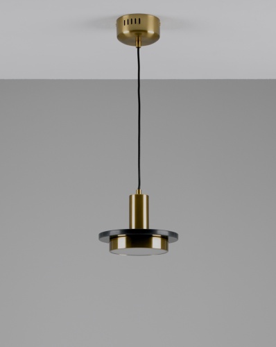 Светодиодный подвесной светильник Moderli V10503-PL Solumn
