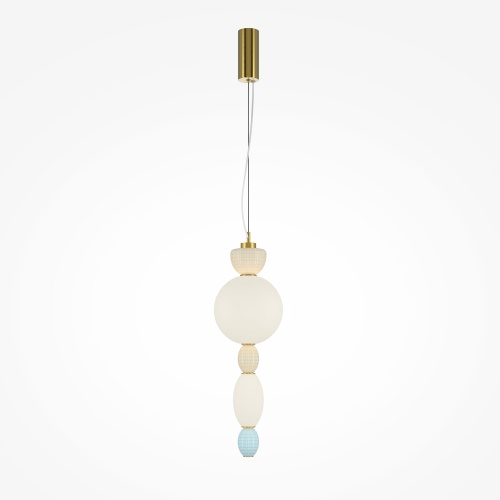 Подвесной светильник Maytoni MOD297PL-L17BS3K