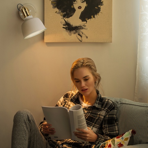 Бра Vinland White от Imperiumloft 243424-26