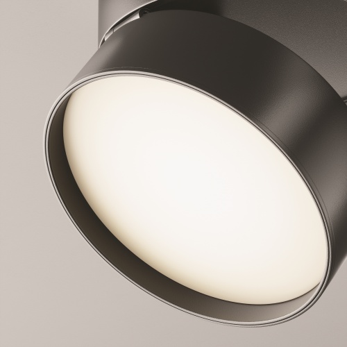 Трековый светильник Technical TR007-1-18W3K-B4K