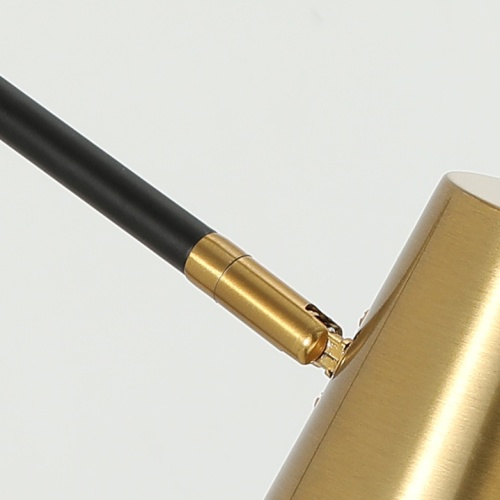 Настенный светильник VERINA Brass 224056-23