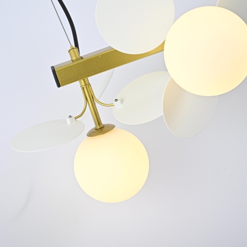 Рядный светильник Light of MATISSE L SELF L75,5 White 191882-26