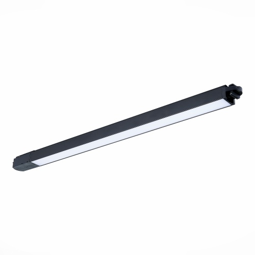 ST366.438.24 Св-к трек. Черный LED 1*24W 3000K 2 250Lm Ra&gt;98 120 IP20 L600xW34xH33 180-240V BASE