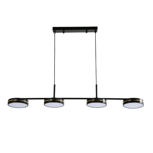 Подвесная люстра F-Promo 4042-4P, подвесная люстра, L1000xW150xH140/1140, 4xLEDx12W, 3840LM, 4000K, included