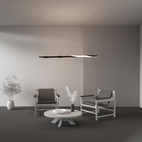 Комплектующие к светодиодной ленте Led Strip ALM-3535R-B-TR-90°-0.4M