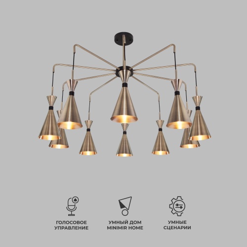 Настенный светильник Bogate's 316/1