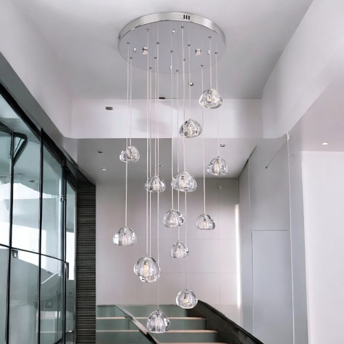 Подвесная люстра METEORA 14 178391-26