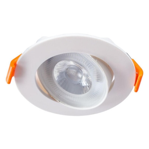 Точечный встраиваемый светильник Arte lamp A4761PL-1WH СВЕТИЛЬНИК ПОТОЛОЧНЫЙ